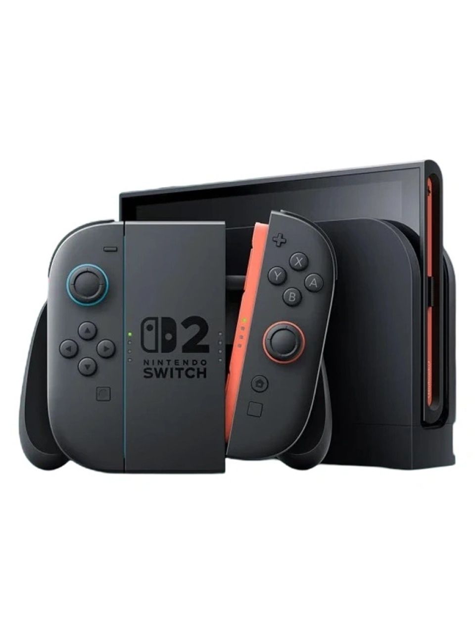 Игровая приставка Nintendo Switch 2 bundled game (Mario Kart World)