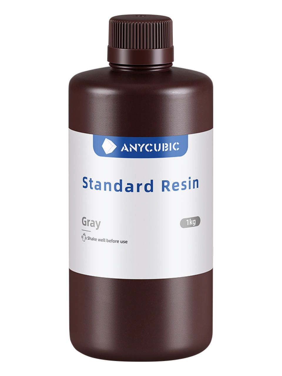 Фотополимерная смола для 3D-печати Anycubic Standard Resin SPTGY-10 (серый)