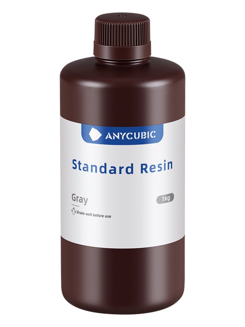Фотополимерная смола для 3D-печати Anycubic Standard Resin SPTGY-10 (серый)