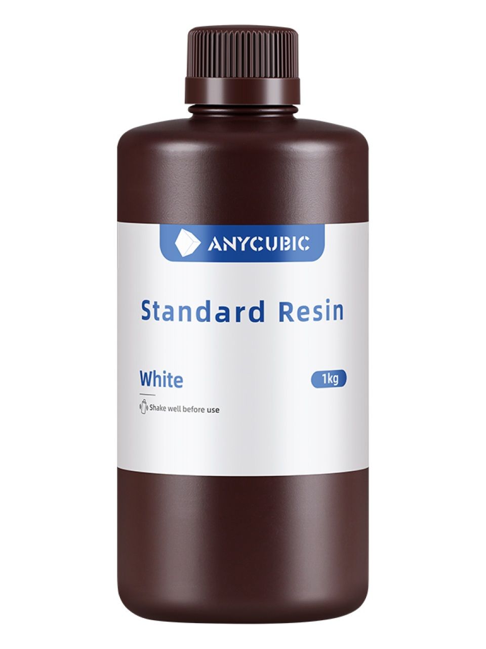 Фотополимерная смола для 3D-печати Anycubic Standard Resin SPTWH-10 (белый)
