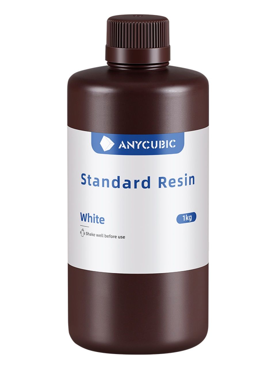 Фотополимерная смола для 3D-печати Anycubic Standard Resin SPTWH-10 (белый)