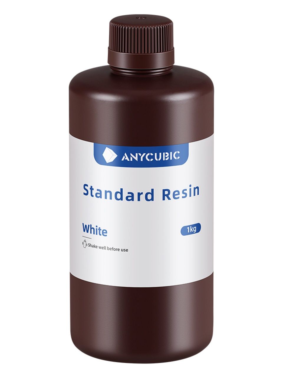 Фотополимерная смола для 3D-печати Anycubic Standard Resin SPTWH-10 (белый)