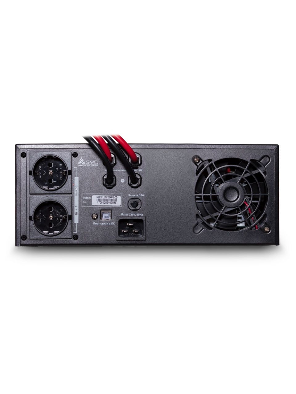 Инвертор SVC DI-1200-F-LCD