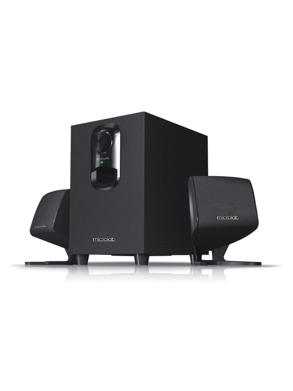 Акустическая система Microlab M-108 Чёрный