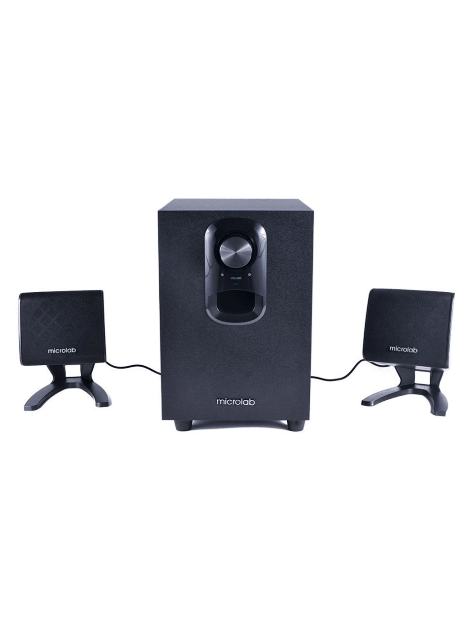 Акустическая система Microlab M-108 Чёрный