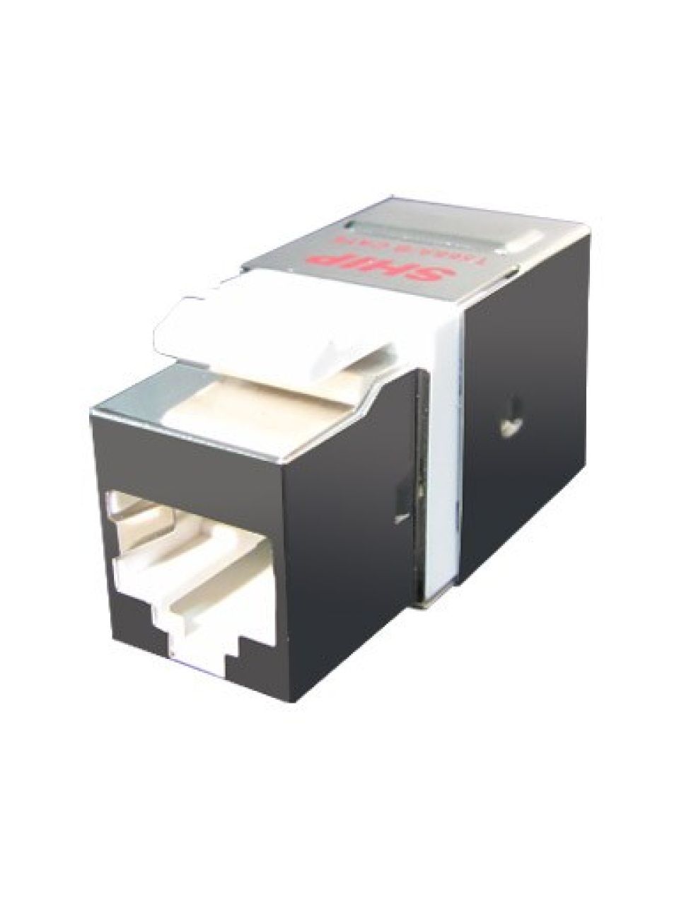 Модуль для информационной розетки SHIP M257 Cat.6 RJ-45 FTP