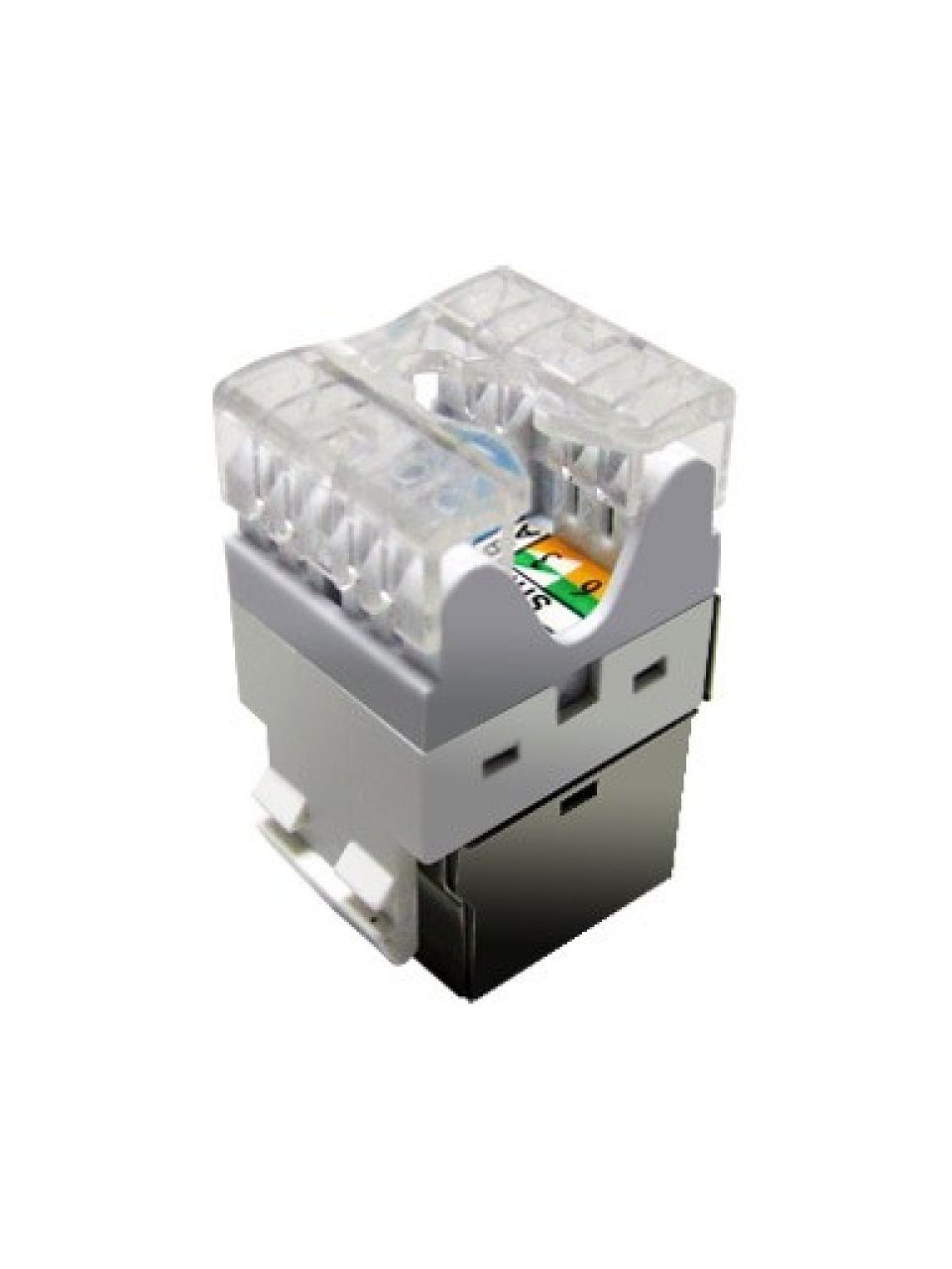 Модуль для информационной розетки SHIP M257 Cat.6 RJ-45 FTP