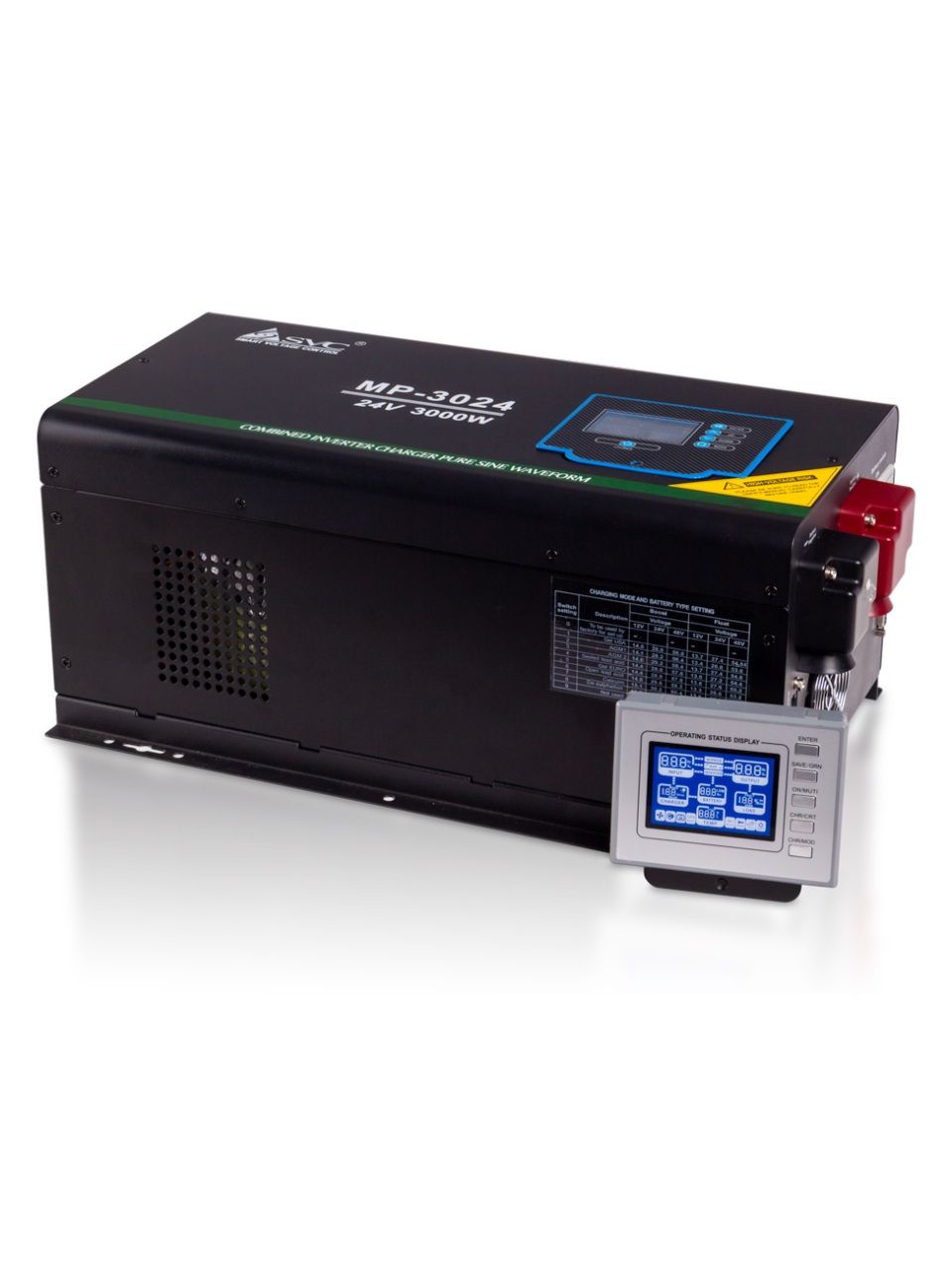 Инвертор SVC MP-3024