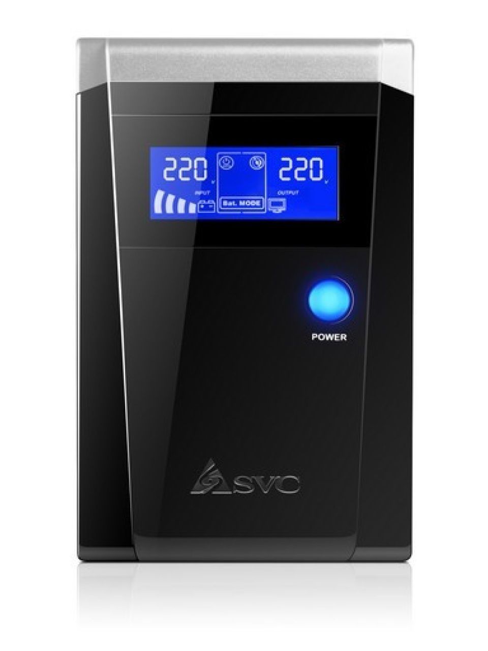 Источник бесперебойного питания SVC V-1500-F-LCD