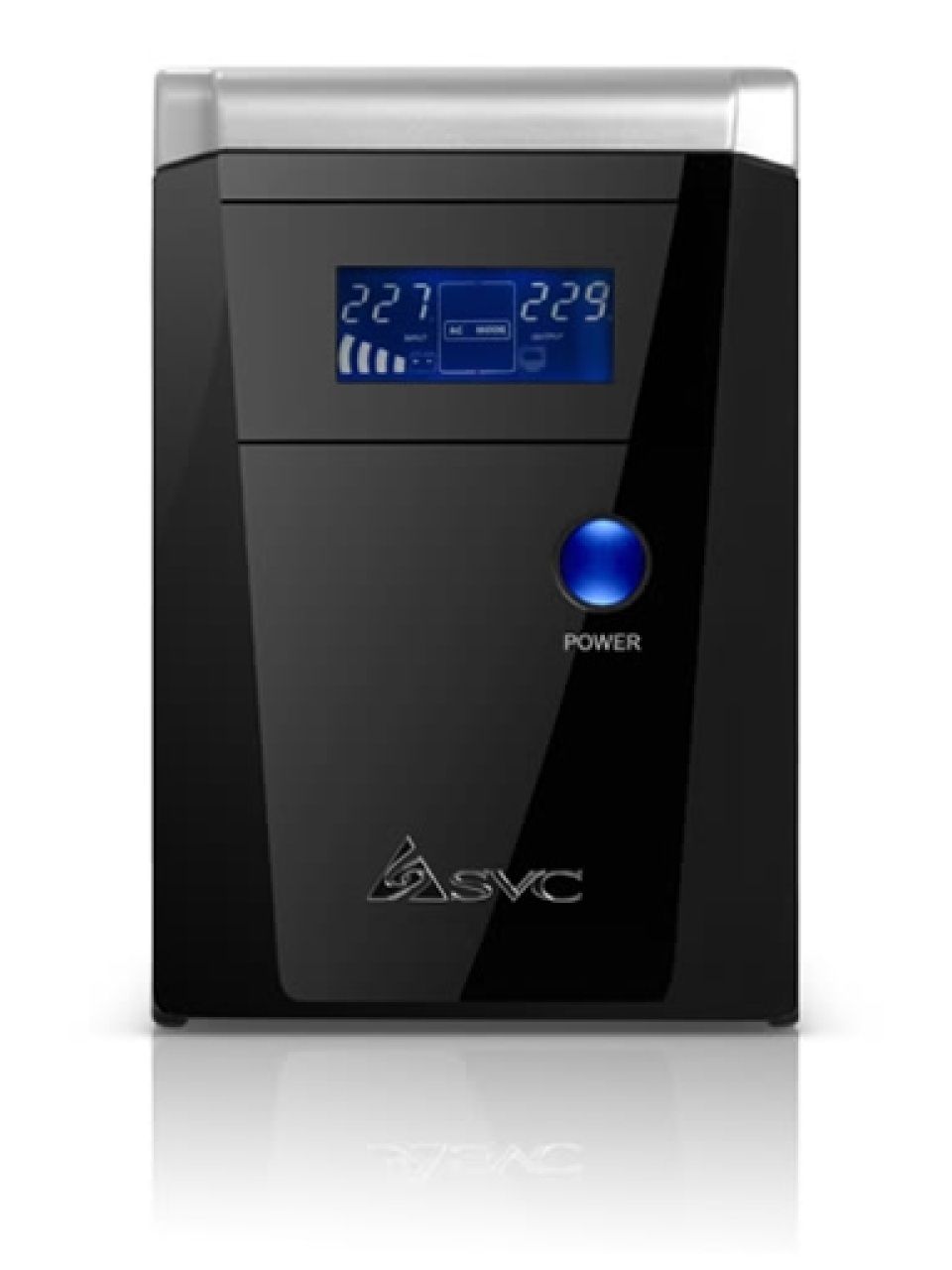 Источник бесперебойного питания SVC V-1200-F-LCD