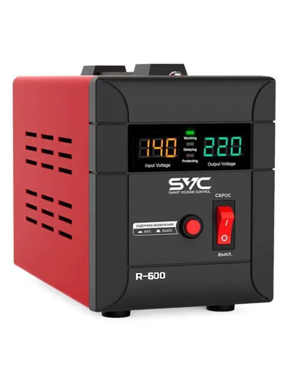 Стабилизатор SVC R-600