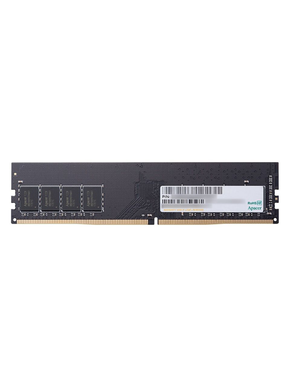 Модуль памяти Apacer EL.16G21.GSH