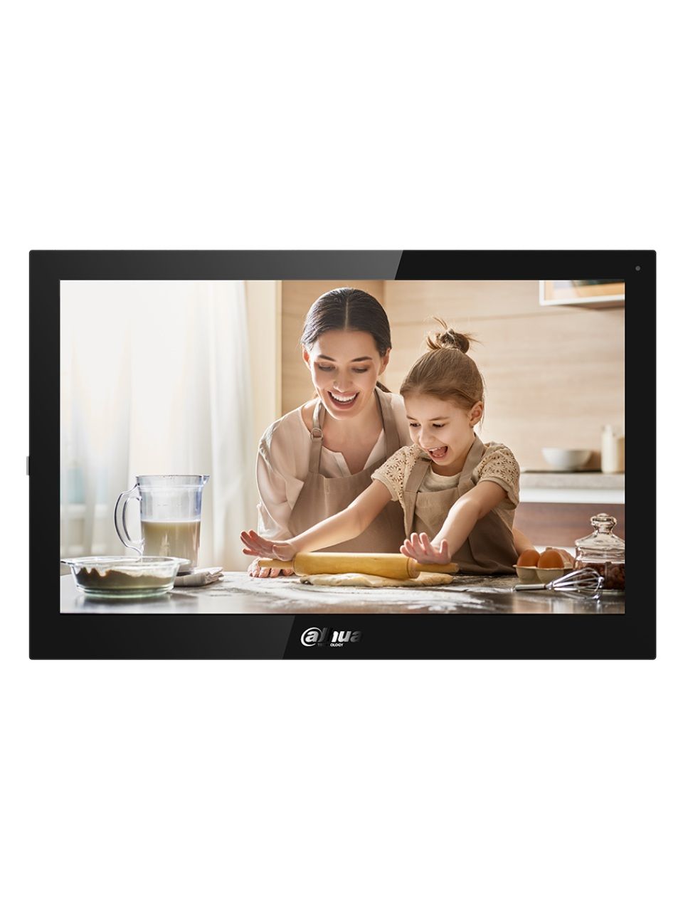 Монитор Dahua DHI-VTH5341G-W (10")