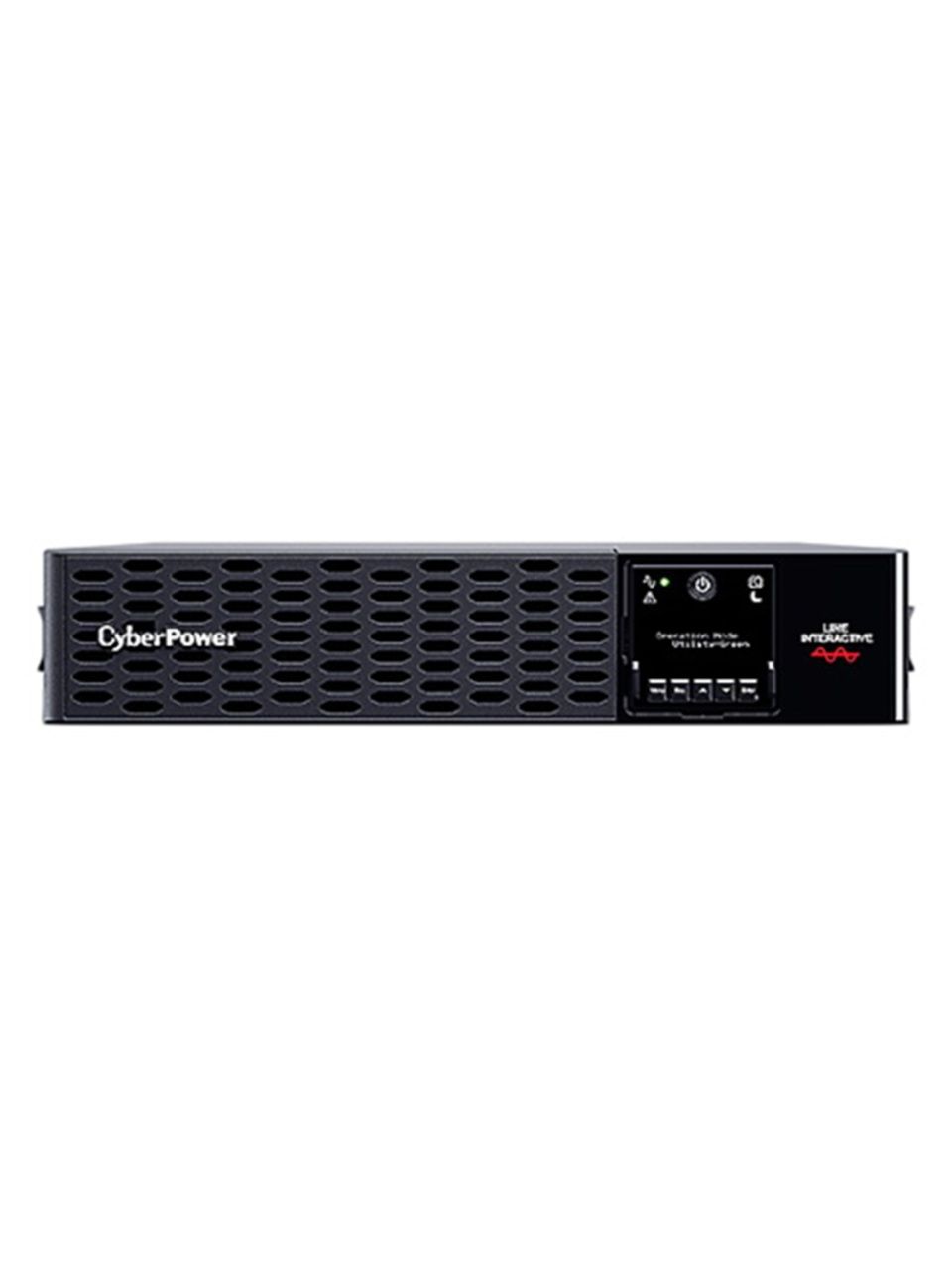 Источник бесперебойного питания CyberPower PR1500ERTXL2U