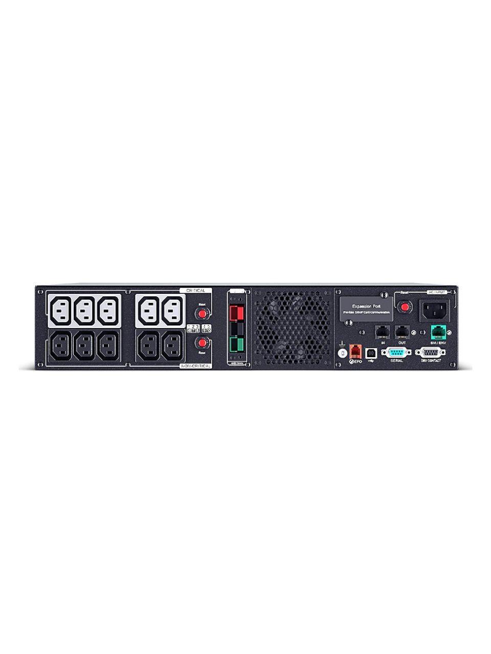 Источник бесперебойного питания CyberPower PR1500ERTXL2U