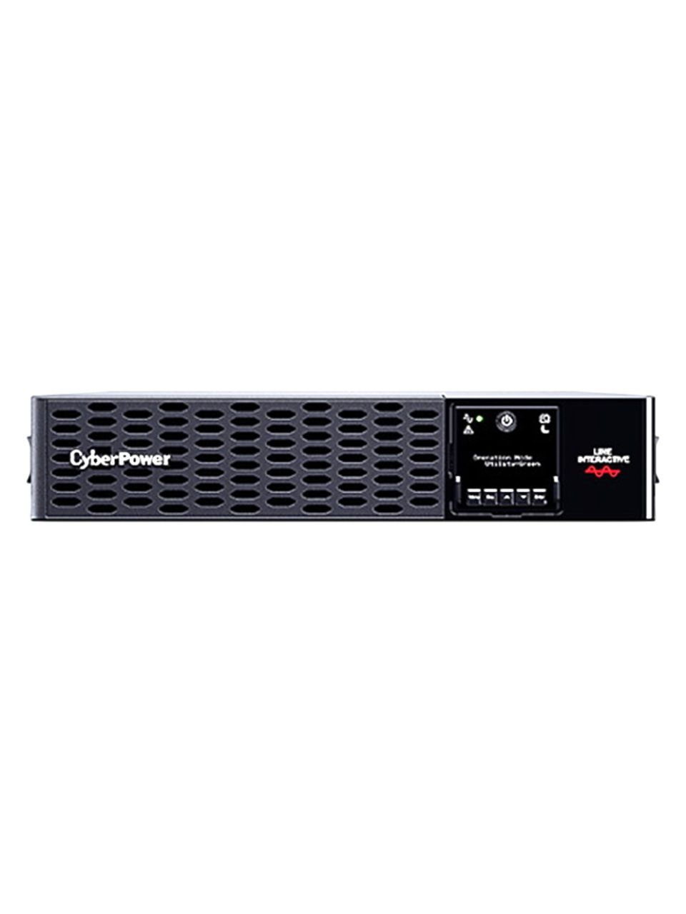 Источник бесперебойного питания CyberPower PR2200ERTXL2UA