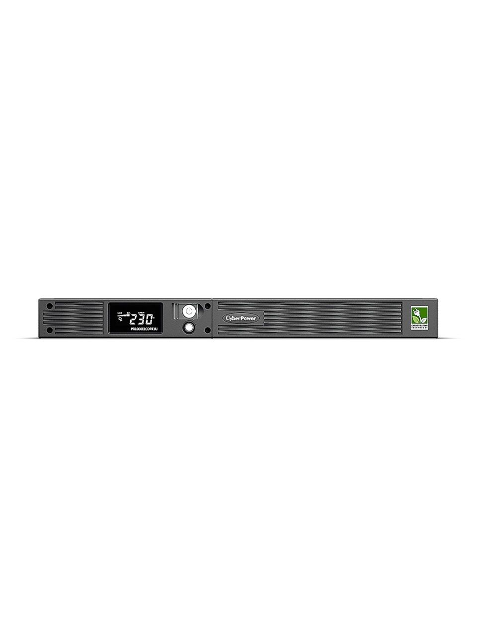 Источник бесперебойного питания CyberPower PR1000ELCDRT1U