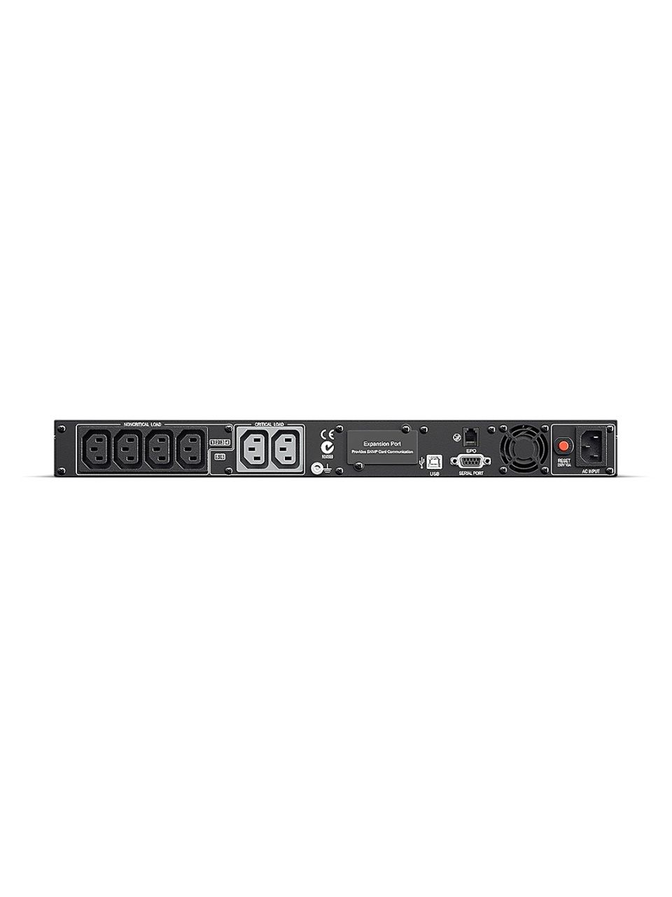 Источник бесперебойного питания CyberPower PR1000ELCDRT1U