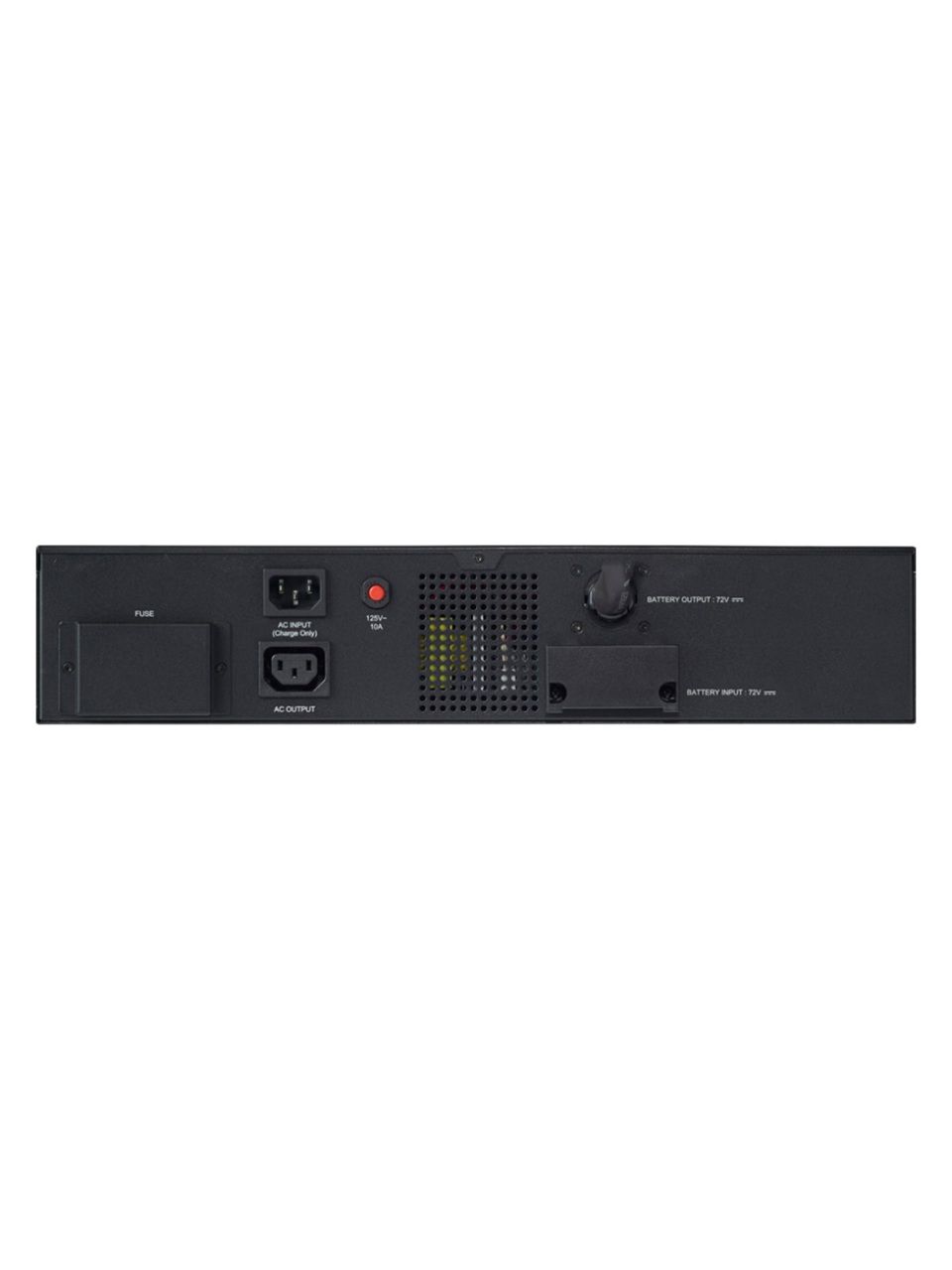 Батарейный блок CyberPower BPSE72V45ART2U