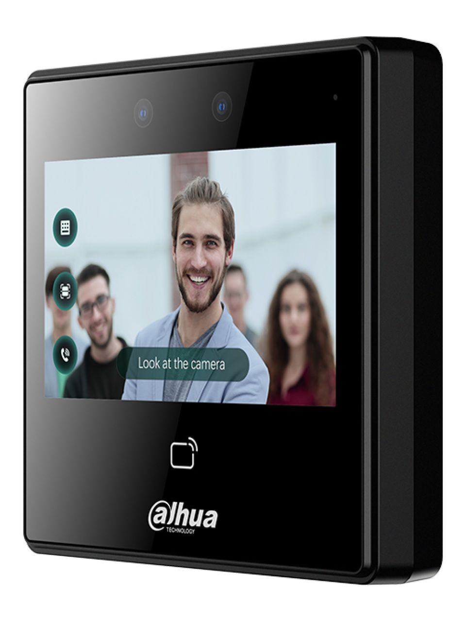 Контроллер доступа Dahua DHI-ASI3213A-W (12В)
