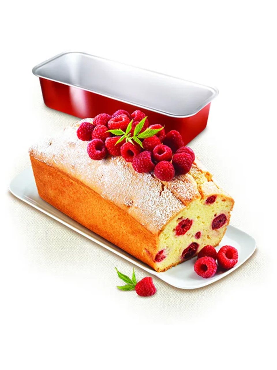 Форма для кекса Tefal Delibake J1640174 30см