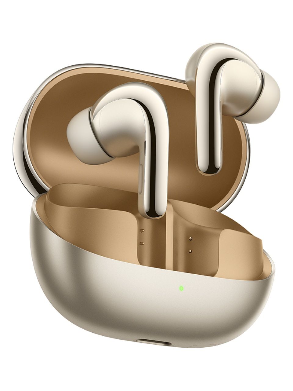 Наушники Xiaomi Buds 4 Pro Золотистый