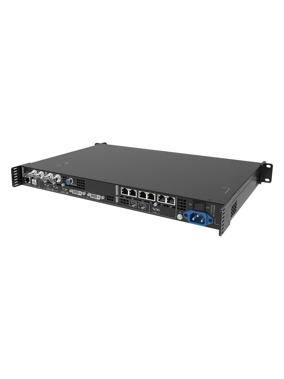 Контроллер для видеостены Dahua DHI-LCS-K6 (240В)