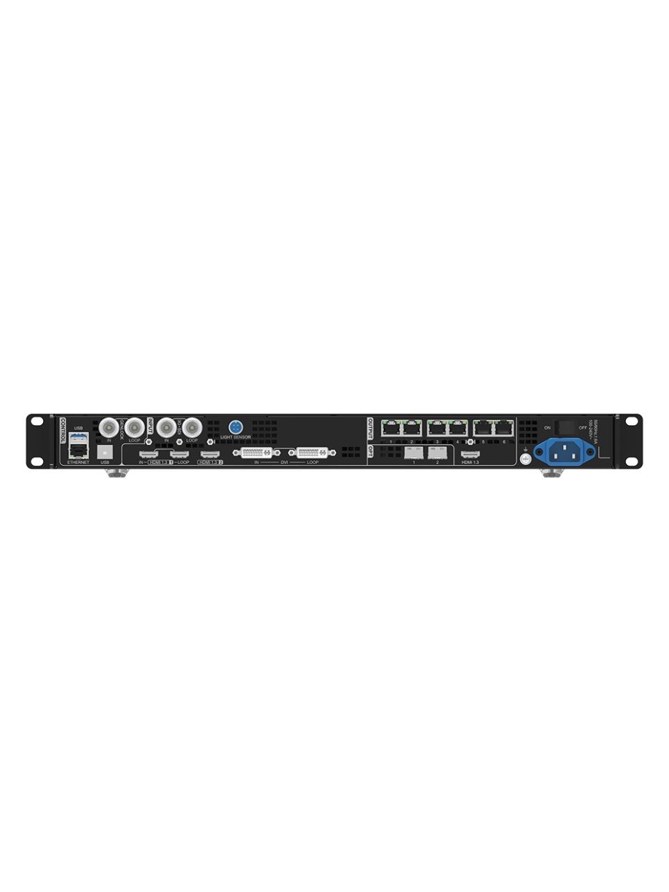 Контроллер для видеостены Dahua DHI-LCS-K6 (240В)