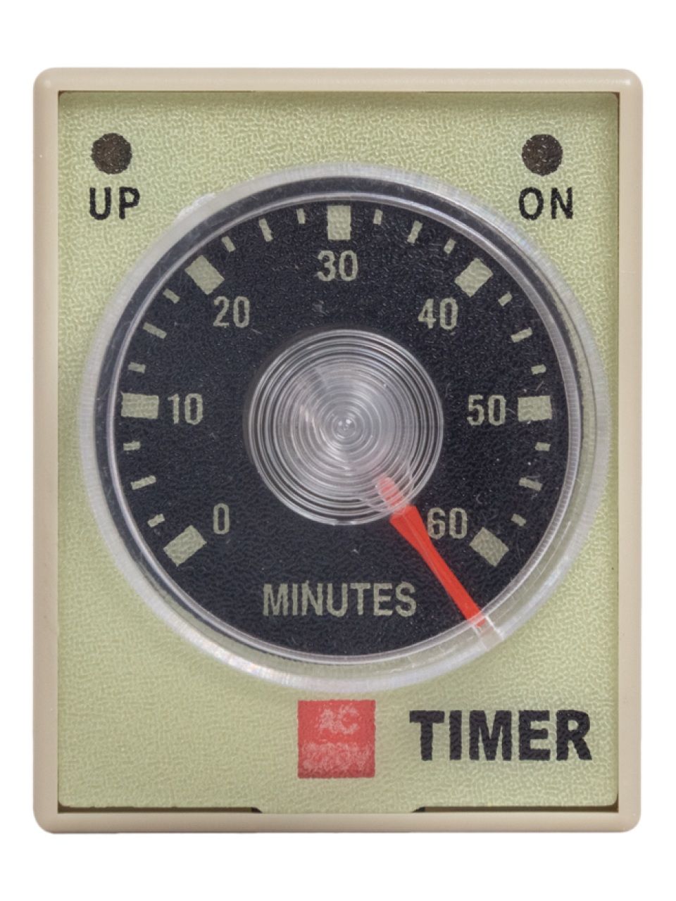 Реле времени iPower АH3-2 (0-60 min) AC 220V