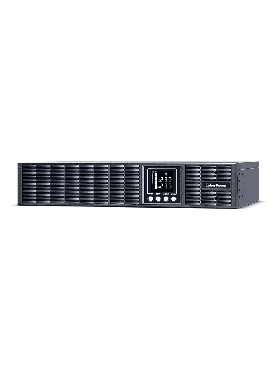 Источник бесперебойного питания CyberPower PLT1500ELCDRT2U