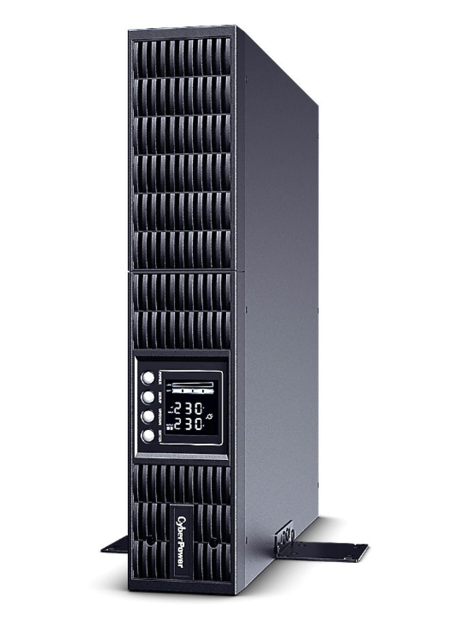 Источник бесперебойного питания CyberPower PLT1500ELCDRT2U