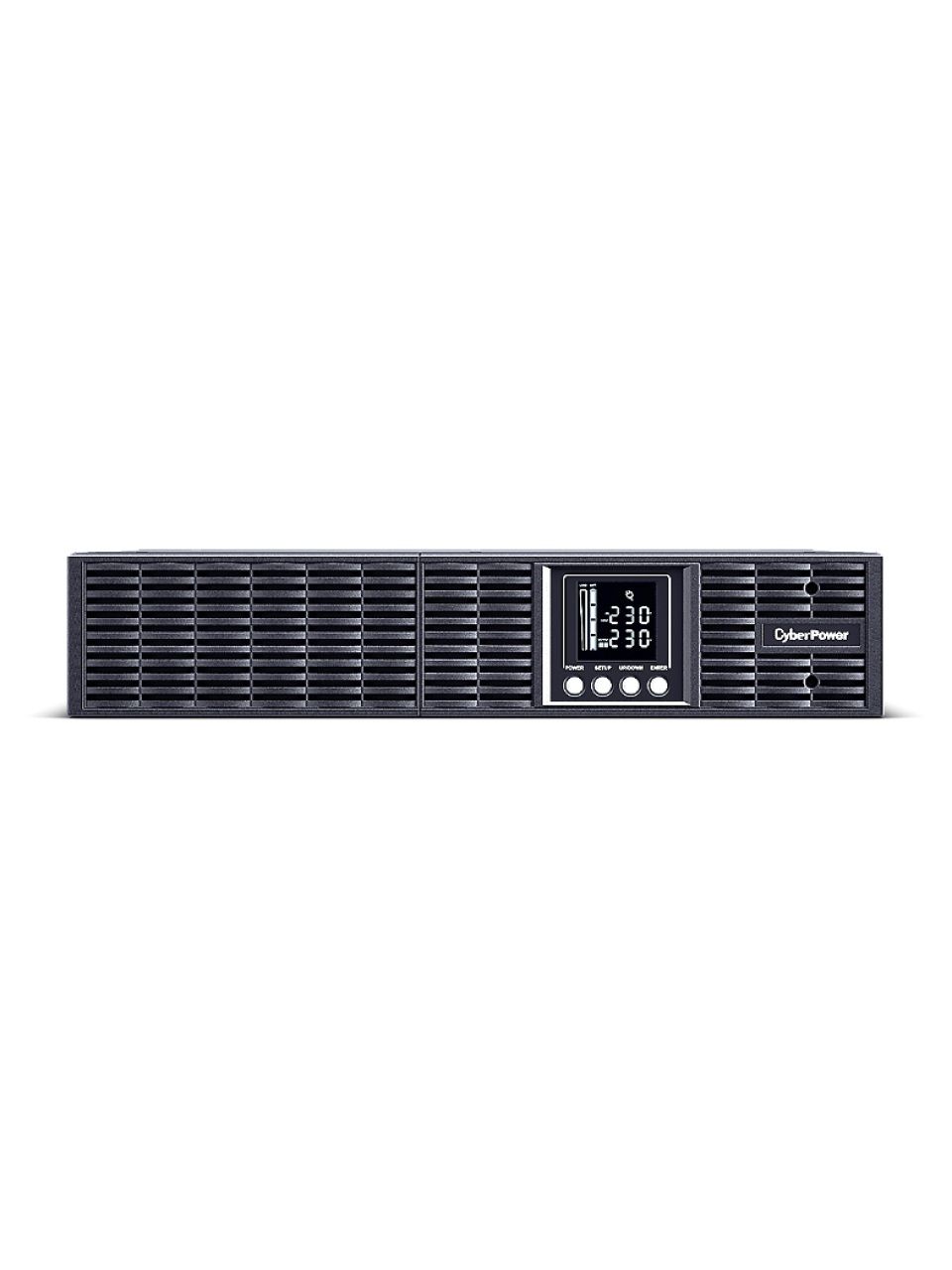 Источник бесперебойного питания CyberPower PLT1500ELCDRT2U