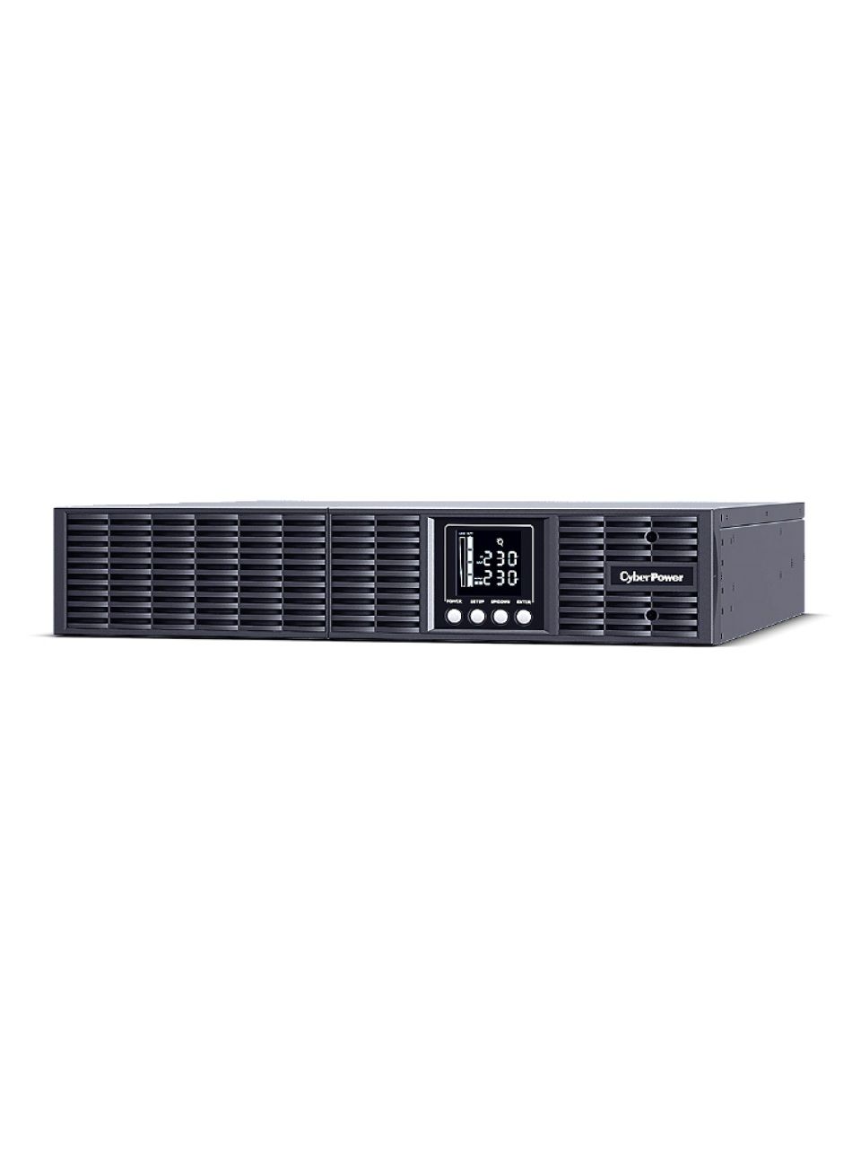Источник бесперебойного питания CyberPower PLT3000ELCDRT2U