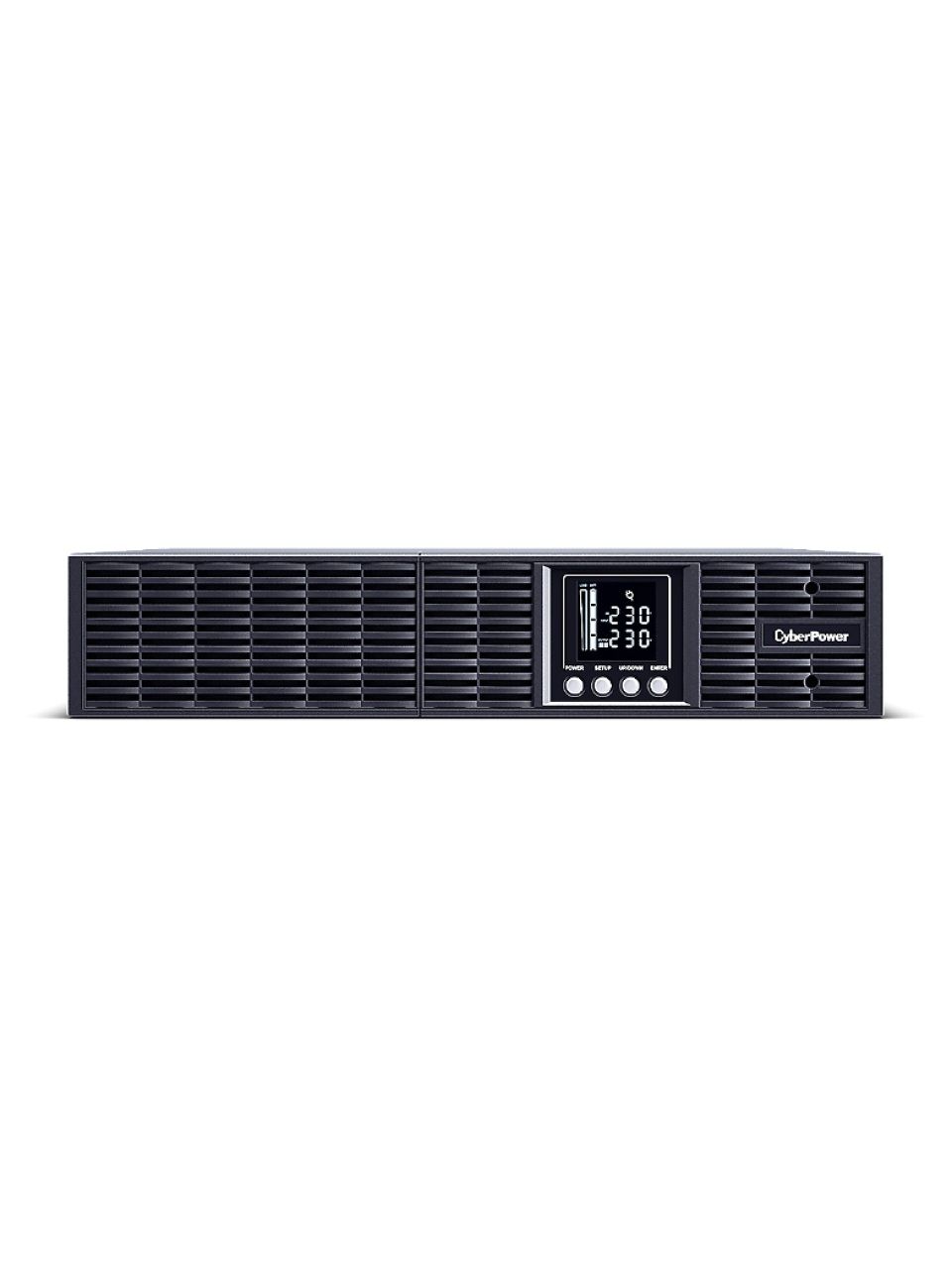 Источник бесперебойного питания CyberPower PLT3000ELCDRT2U