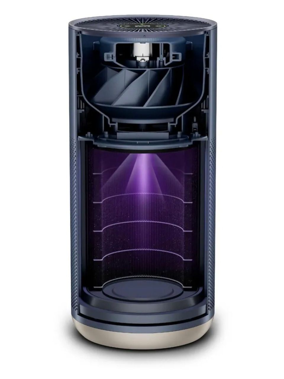 Очиститель воздуха Smartmi Air Purifier 2 Синий