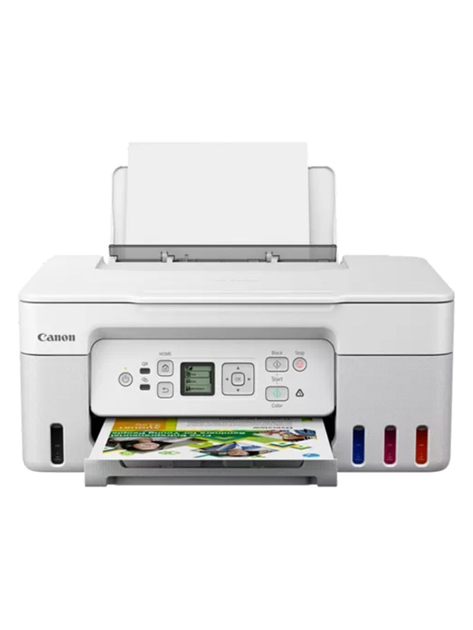 Цветное МФУ Canon Pixma G3470W