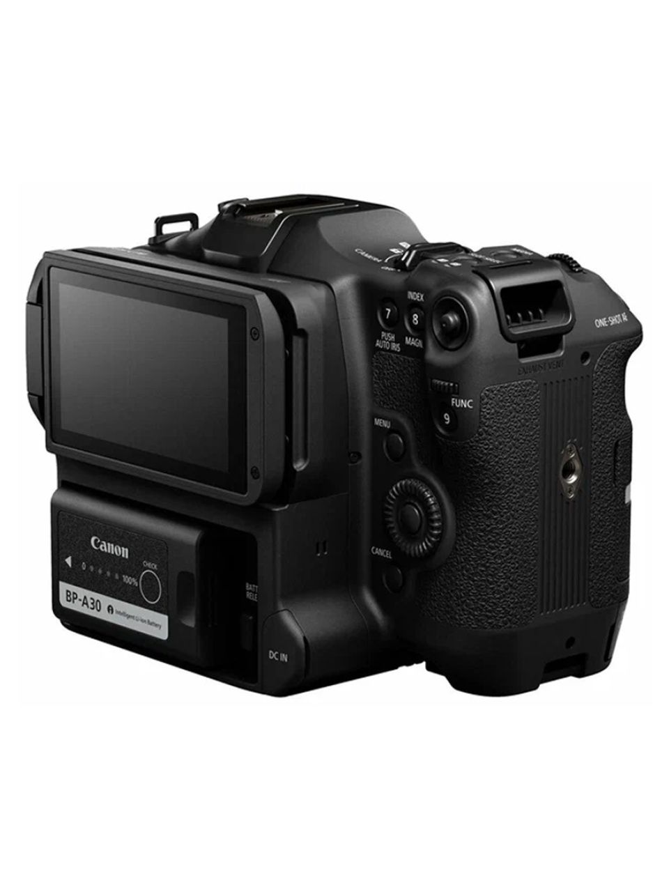 Цифровая видеокамера Canon EOS C70