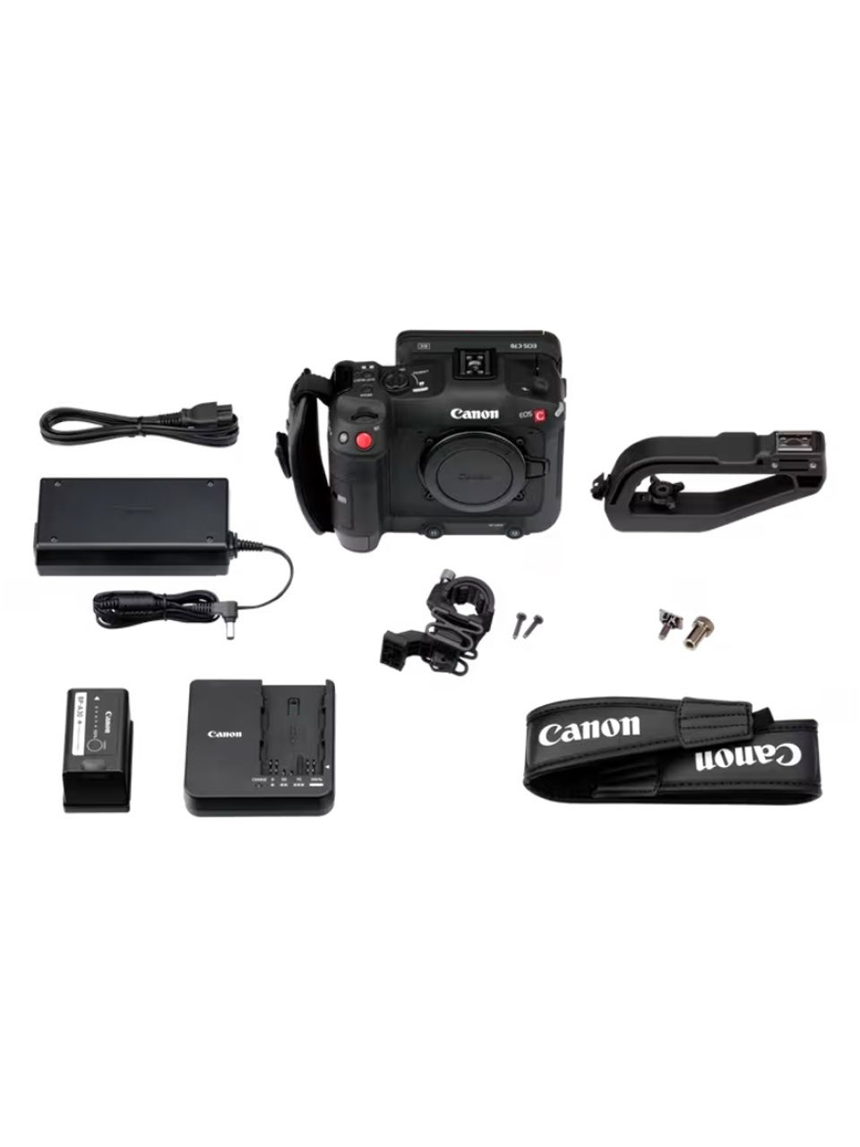 Цифровая видеокамера Canon EOS C70