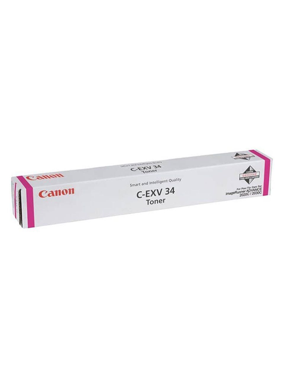 Тонер-картридж Canon C-EXV 34 Magenta для IRA 20xx 3784B002