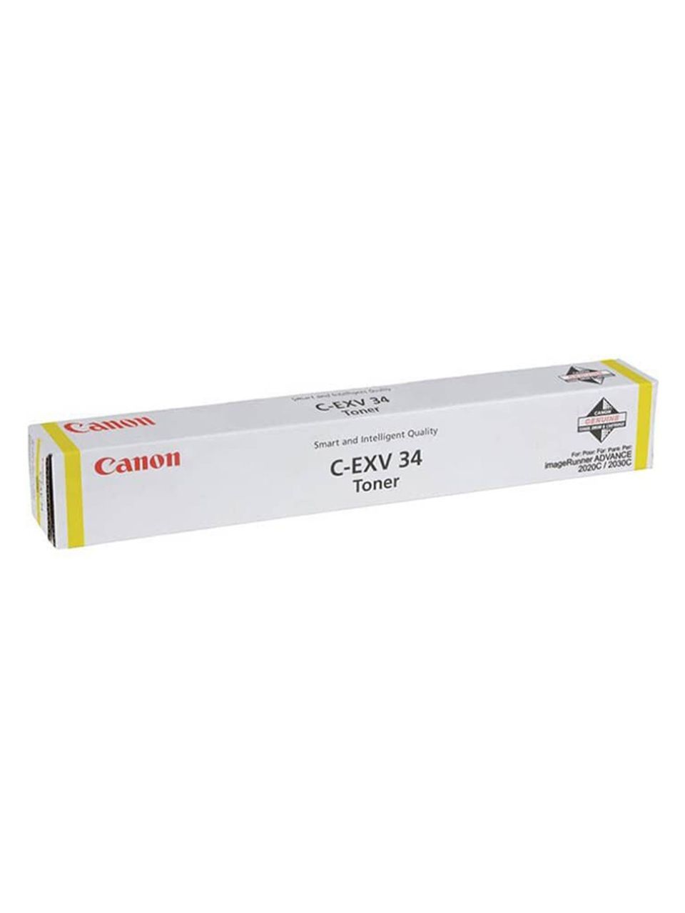 Тонер-картридж Canon C-EXV 34 Yellow для IRA 20xx 3785B002