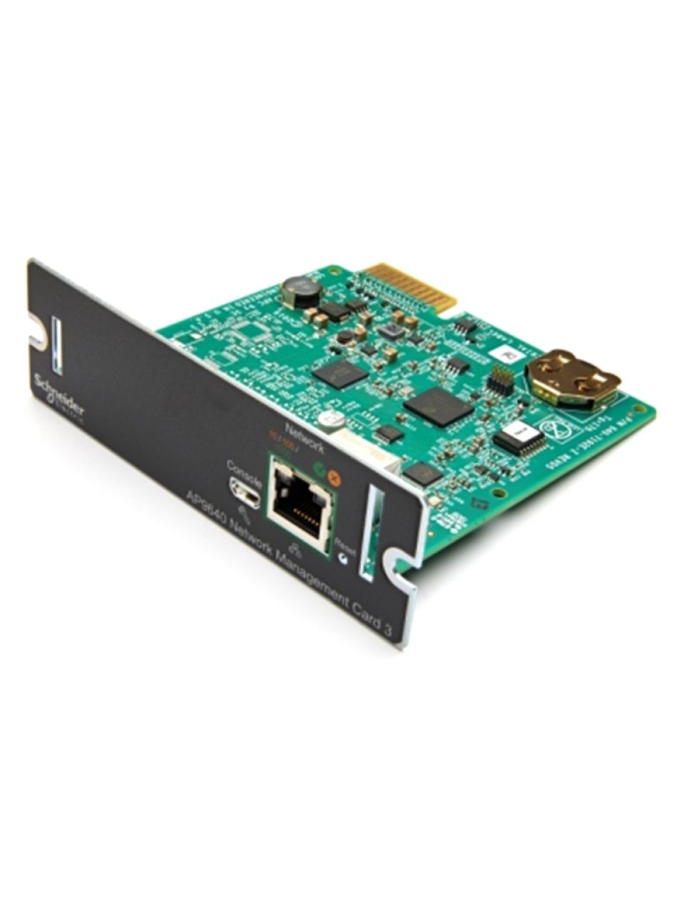 Сетевая карта управления ИБП APC AP9640