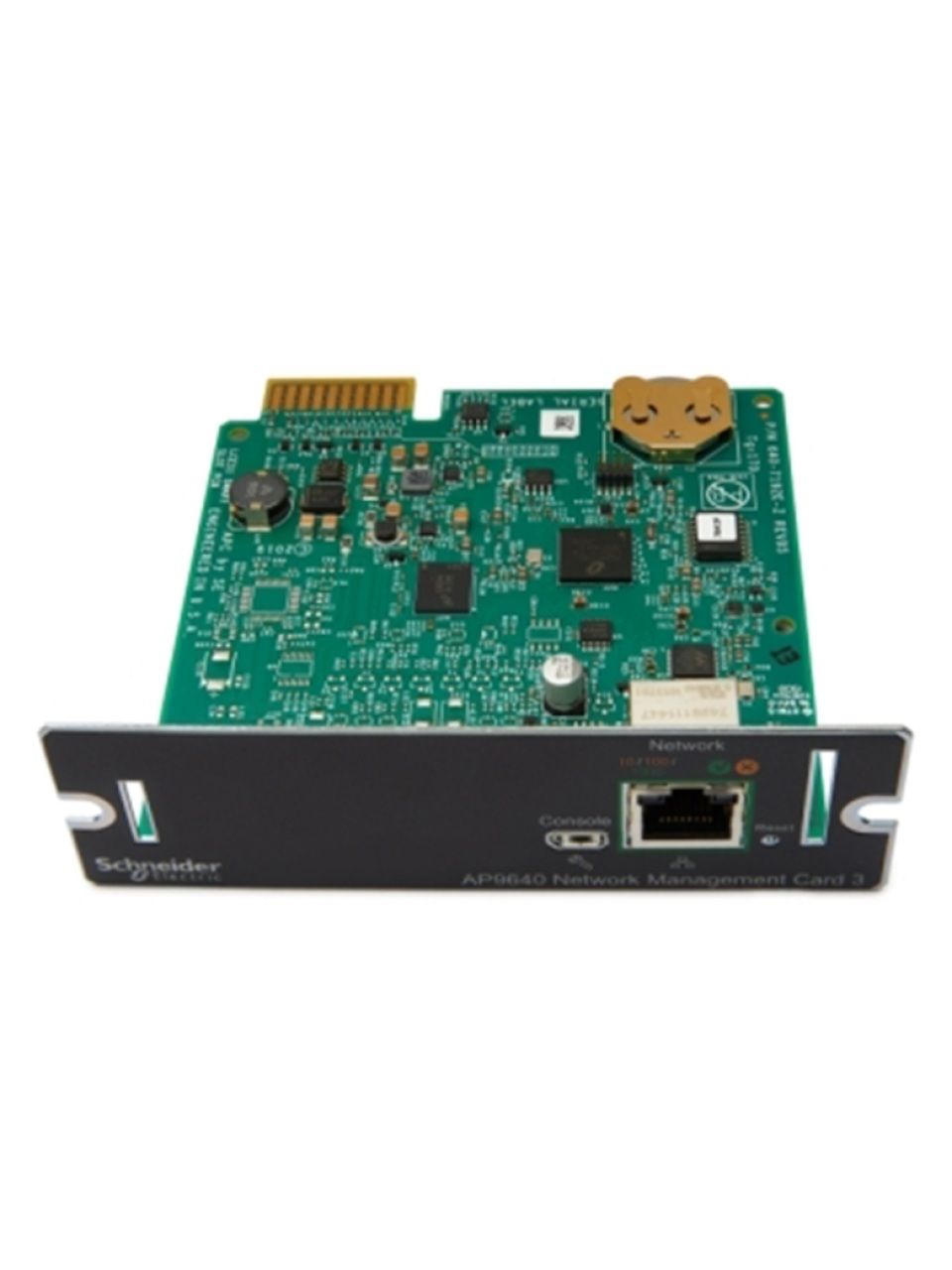 Сетевая карта управления ИБП APC AP9640