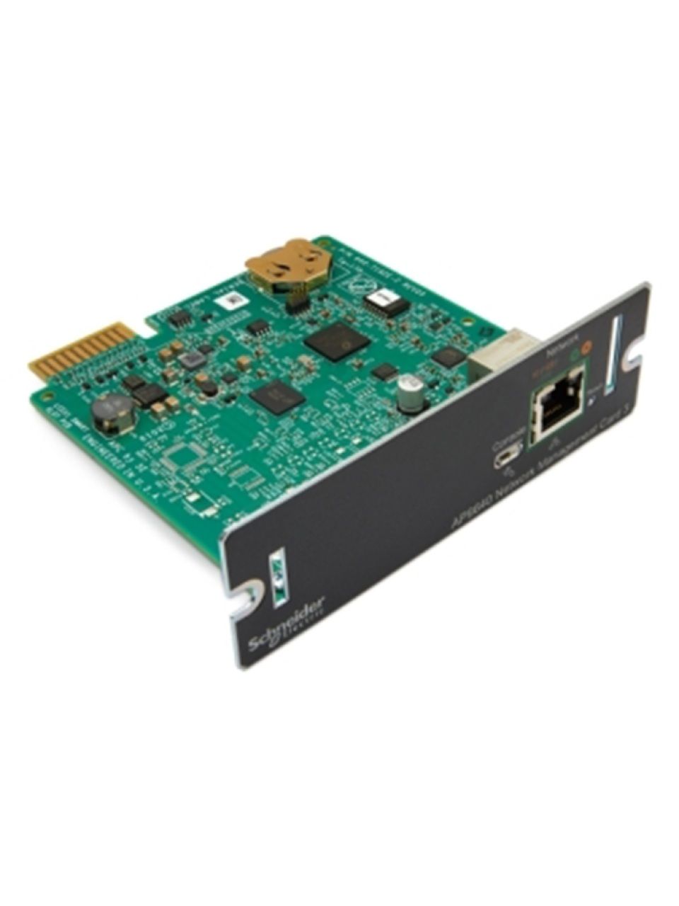 Сетевая карта управления ИБП APC AP9640