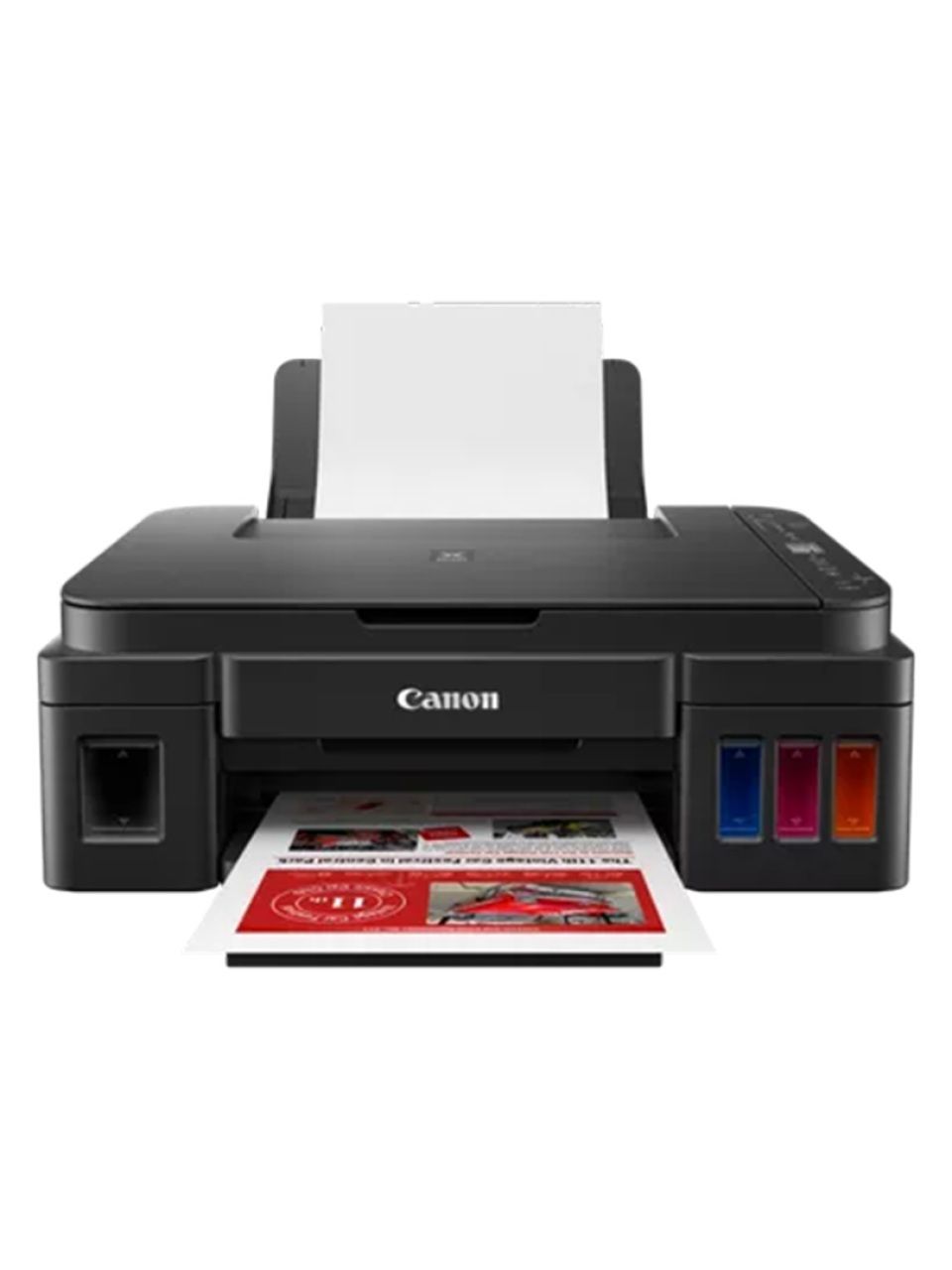 Цветное МФУ Canon Pixma G3410
