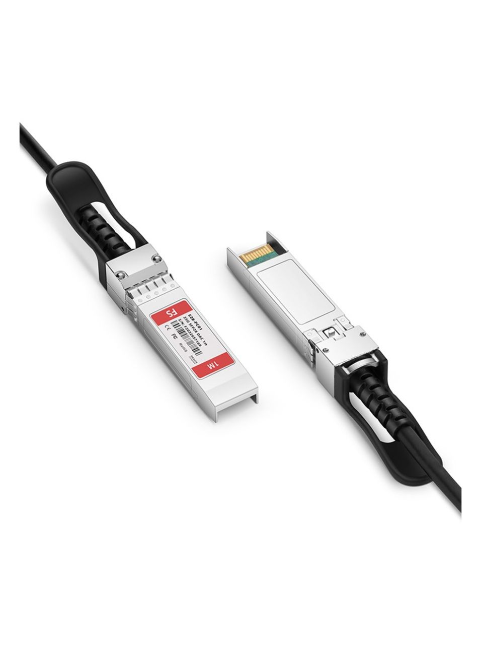 Пассивный кабель FS S28-PC01 25G SFP28 1m