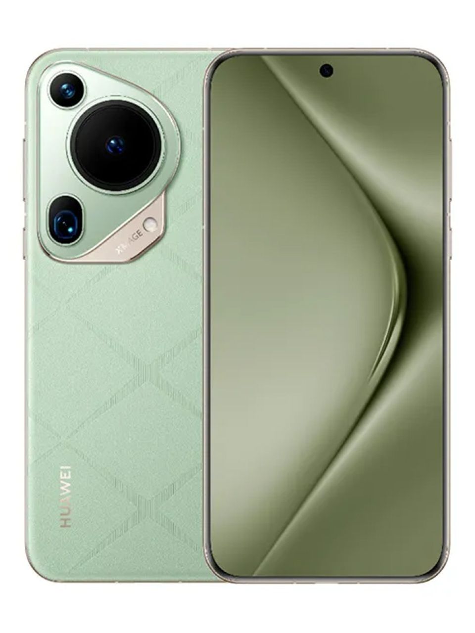 Абонентский терминал Huawei Pura 70 Ultra HBP-LX9 16GB RAM 512GB ROM Green