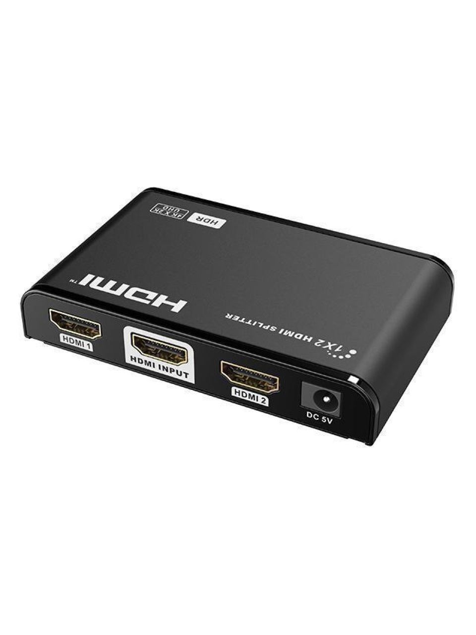 Сплиттер Lenkeng LKV312EDID-V3.0 1x2 4K×2K@60Hz