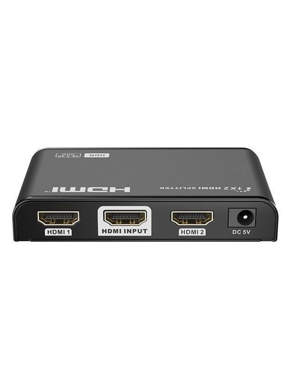 Сплиттер Lenkeng LKV312EDID-V3.0 1x2 4K×2K@60Hz