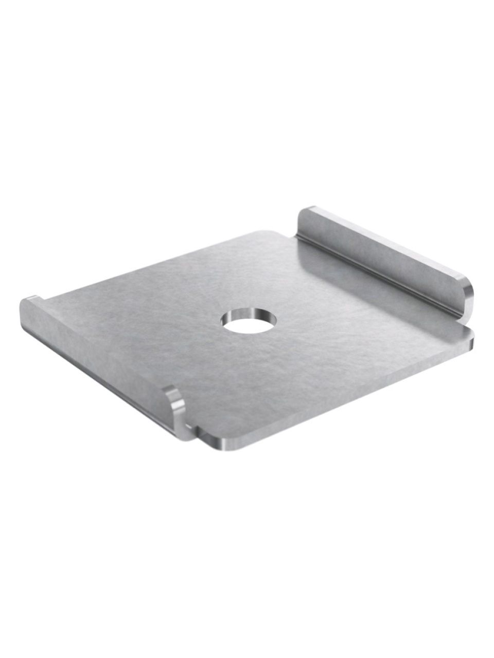 Пластина для подвеса проволочного лотка на шпильке DKC FC37311R