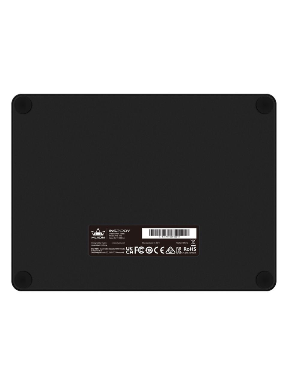 Графический планшет Huion RTE-100